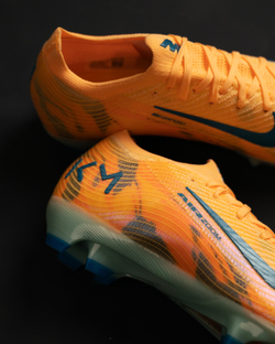 FG / Nike Air Zoom Mercurial Vapor XVI Mbappe Elite / Orange