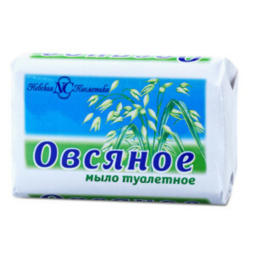 Мыло "ОВСЯНОЕ" 90гр
