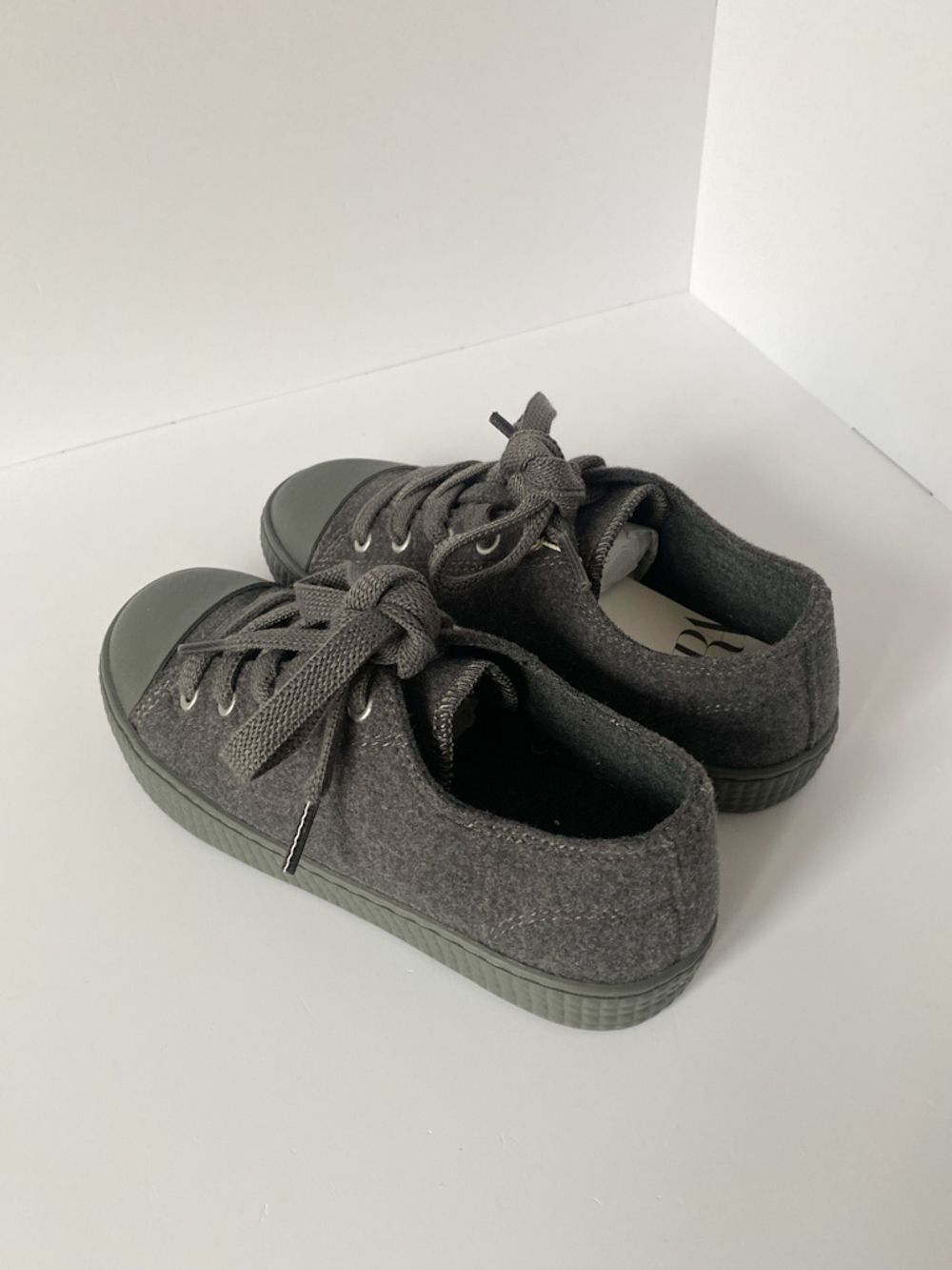 Новые кеды Zara, 31