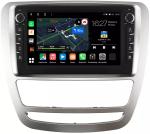 Магнитола для Sollers ST6 (взамен монохром экрана), JAC T6 - Canbox 9-4282 Android 10, Быстрая, CarPlay, 4G SIM-слот
