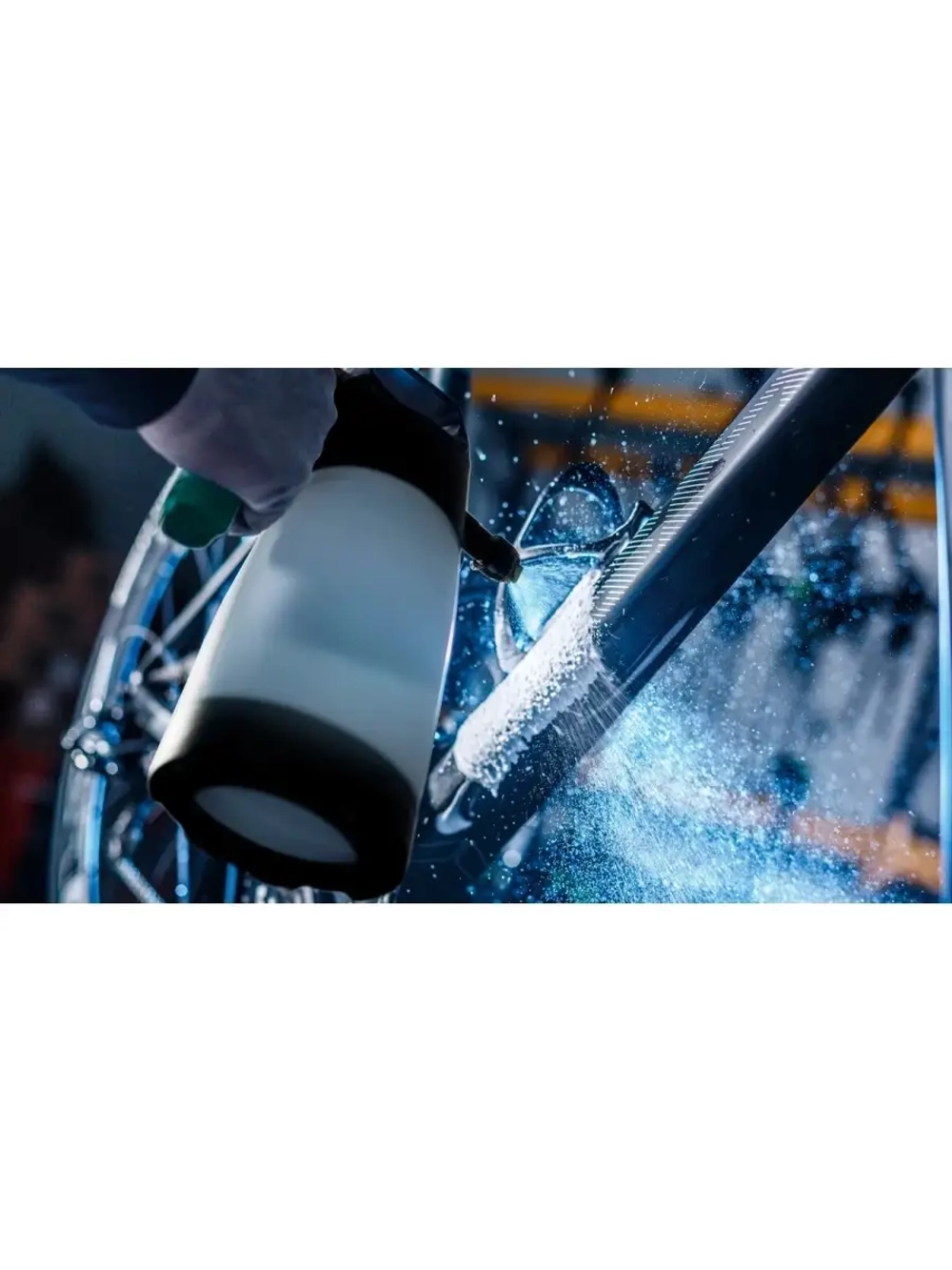 IK FOAM Pro 2 Накачной Пеногенератор универсальный