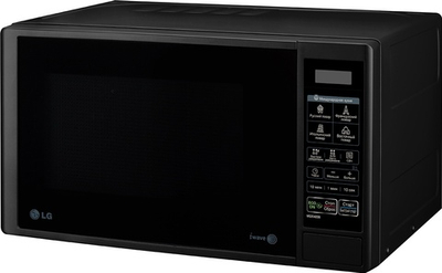 Микроволновая печь LG MS-2042DB черный
