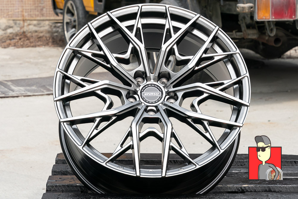 Комплект дисков RGW 046 19x8.5 et40 5x114.3