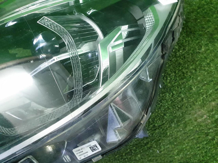 Фара левая BMW 5er G30 (2017-2020) Adaptive LED