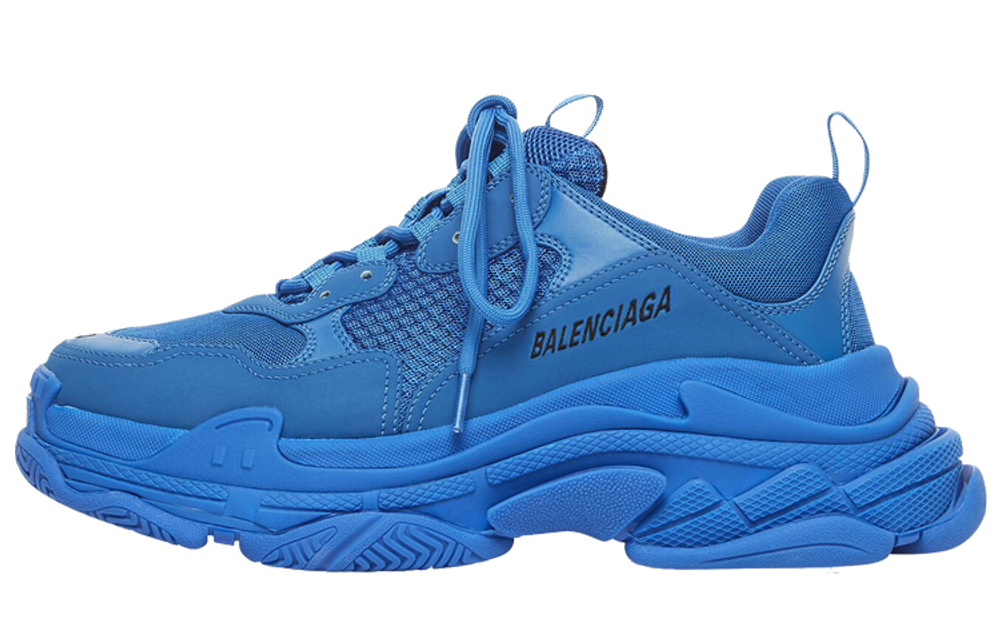 Balenciaga Triple S Blue