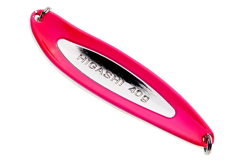 Блесна HIGASHI Dot spoon 40g #05
