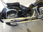 Yamaha Roadstar XV1600 1999