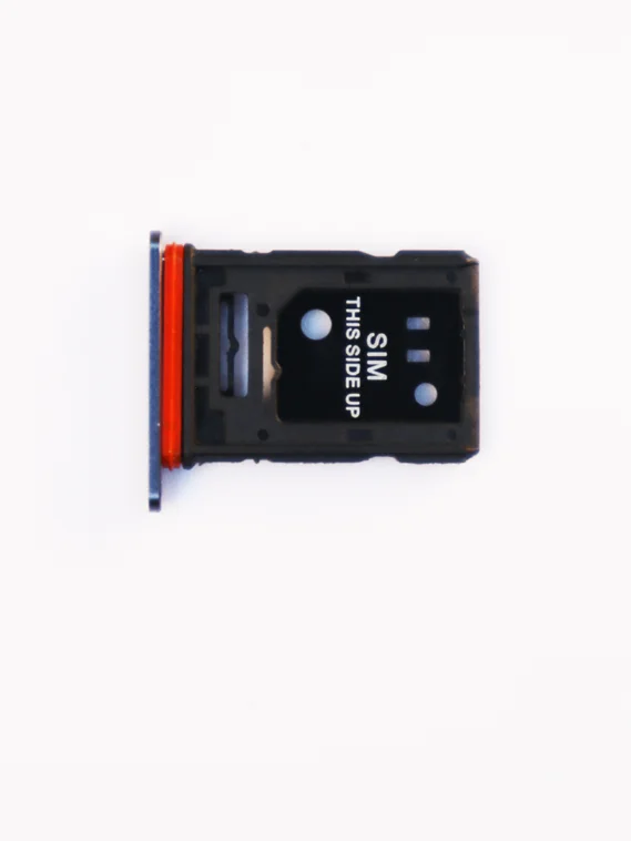 Sim лоток для TCL 10 Pro серый (Grey)