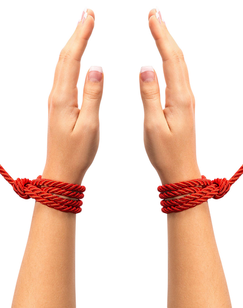 Набор веревок для связывания Fifty Shades of Grey Restrain Me Bondage Rope (Twin Pack)