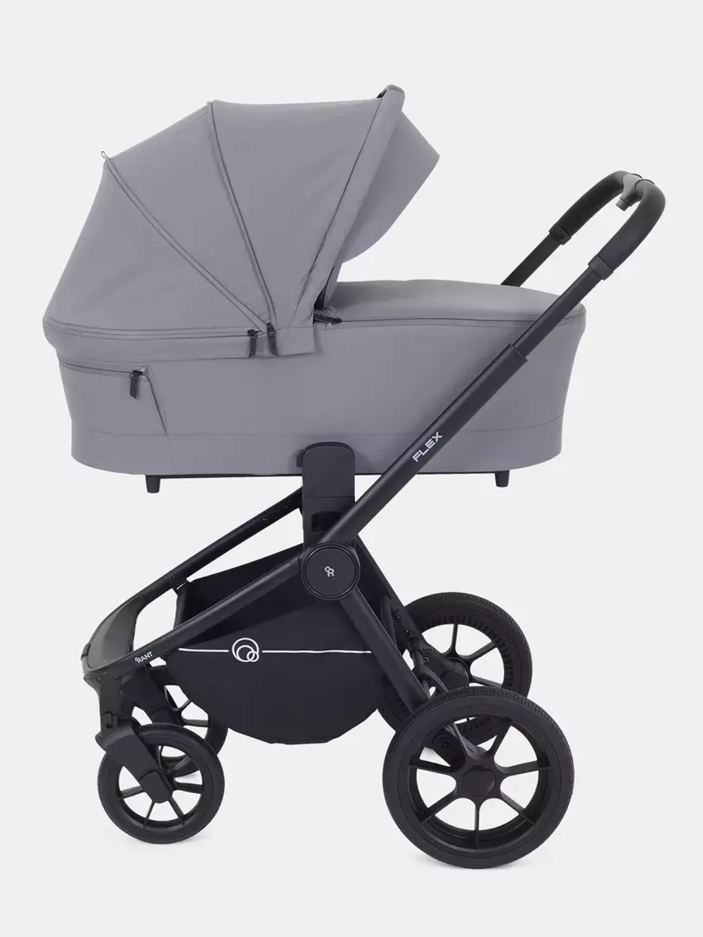 Коляска детская RANT FLEX 2в1 Grey