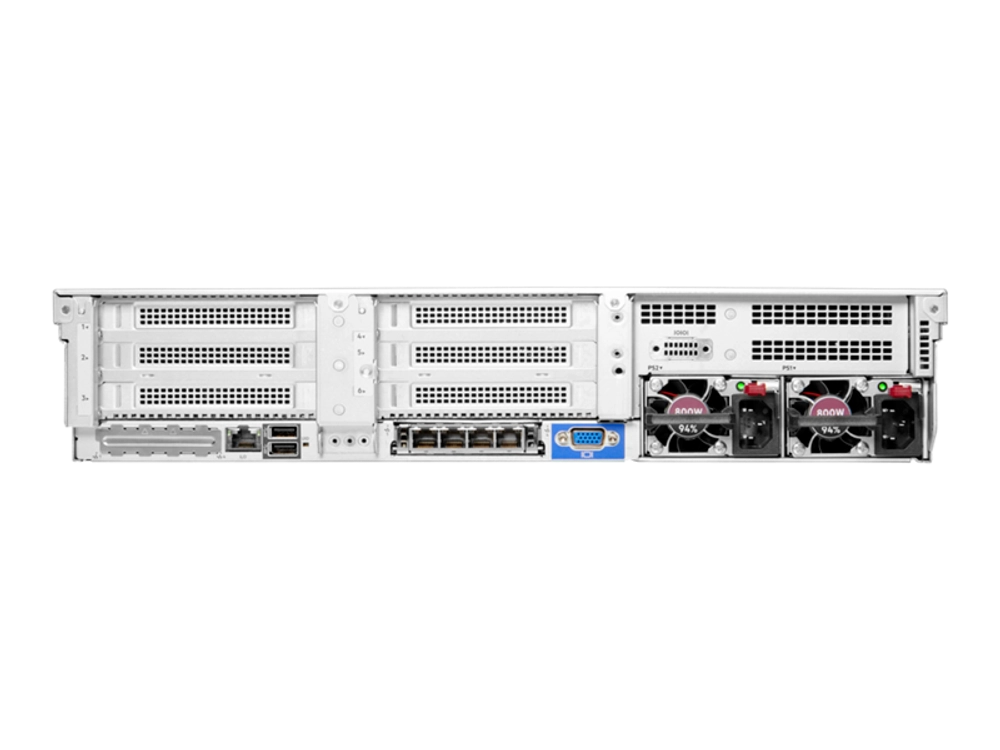 Стоечный сервер - HPE ProLiant DL380 Gen10 Plus 8SFF NC Configure-to-order Server (P05172-B21 / BUILD-9F5ABB66)