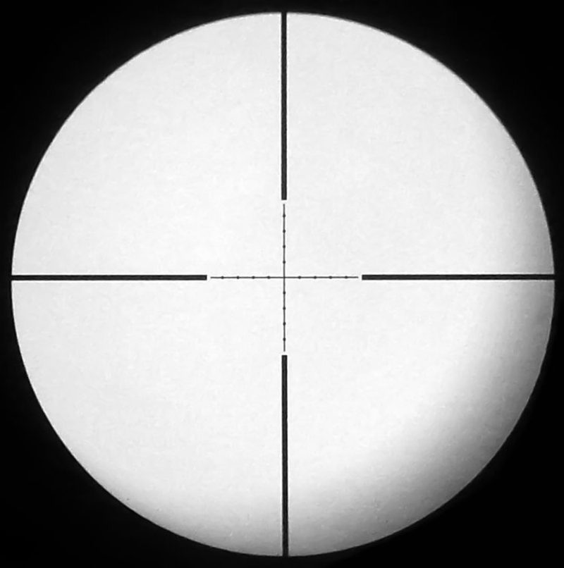 Оптический прицел Sturman 3.5-10x40E