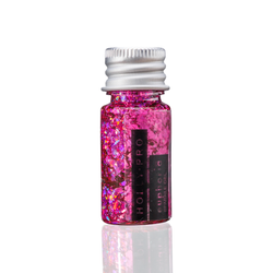 Глиттер для глаз, лица, волос и тела SPARKLE GEL Euphoria