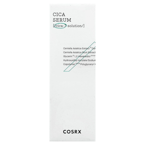 CosRx, Pure Fit, сыворотка с центелла, 30 мл (1,01 жидк. унции)