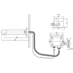 Смеситель для раковины Lemark Project LM4651CE