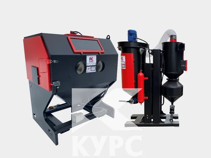 Пескоструйная камера PST-КСО-130