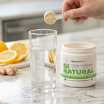 NaturesPlus, GI Natural®, порошок быстрого действия, 174 г (0,38 фунта)