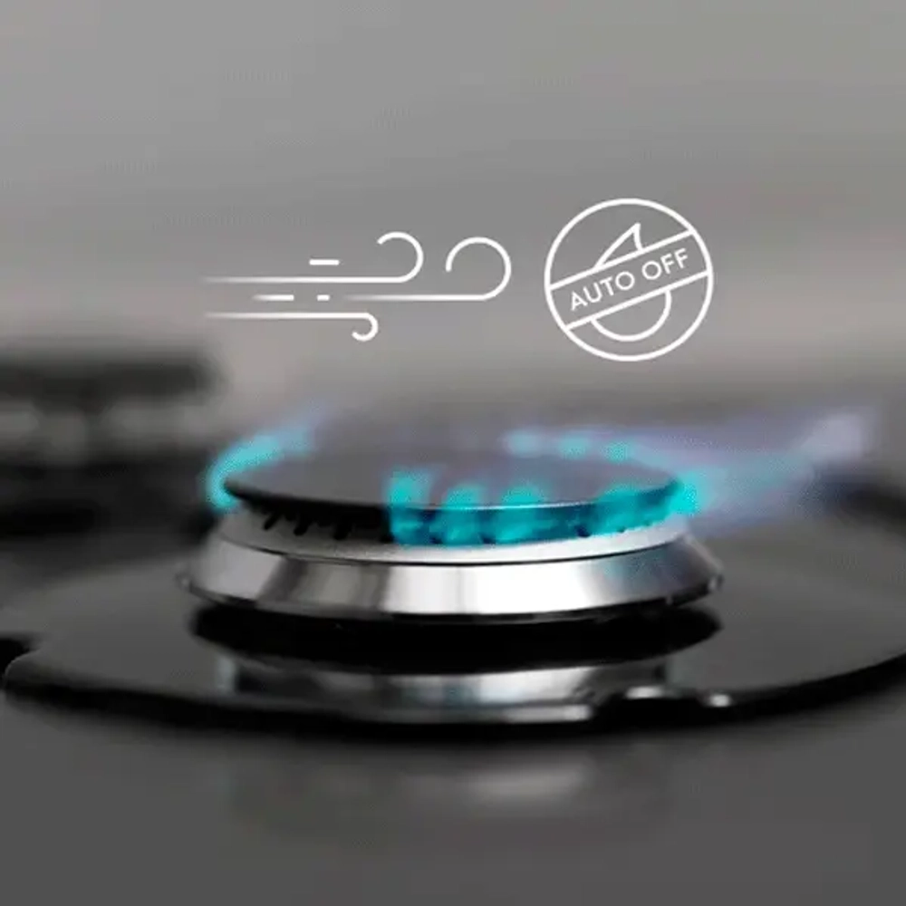 Варочная поверхность Electrolux KGG64362K черный