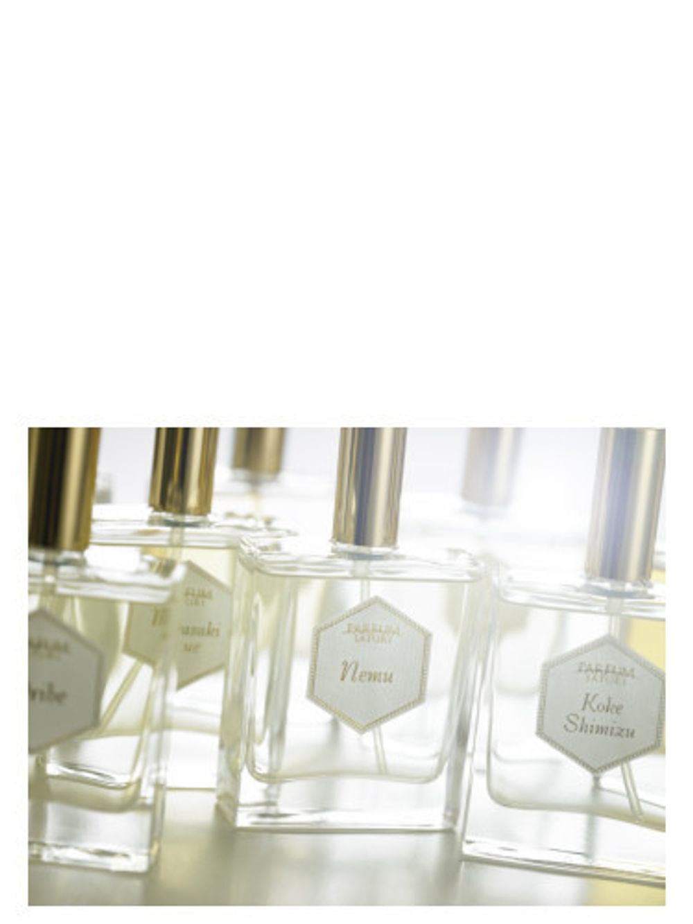 Parfum Satori Nemu (Silk Flower)