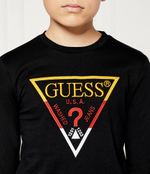 Лонгслив Guess - черный(L4YI07 K8HM4)