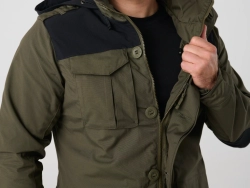 Helikon-Tex Куртка M65 Covert Jacket (Black)