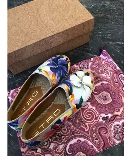 ETRO Эспадрильи женские