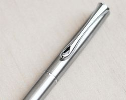 Роллер Diplomat Traveller stainless steel (D20000650) 3