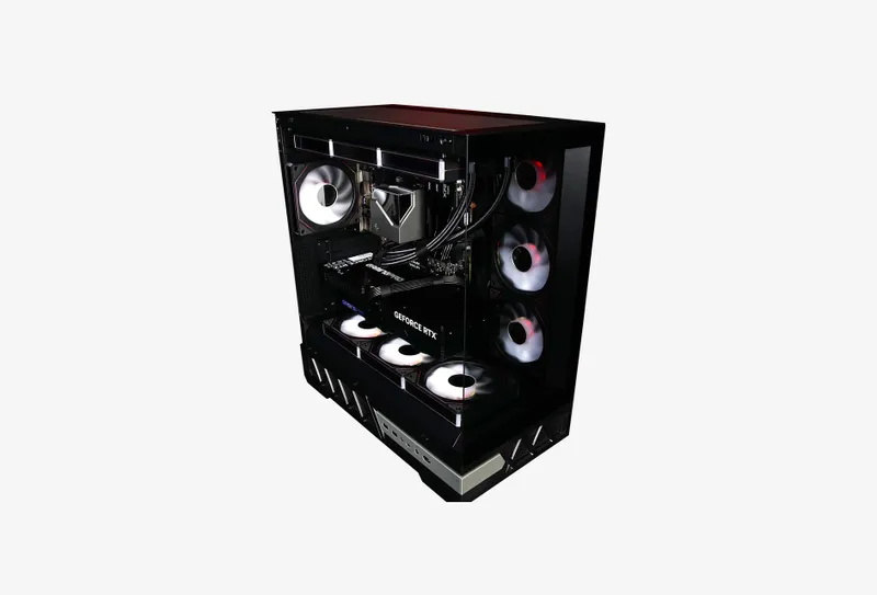 Ultra 9 285K + RTX 5080 16Gb