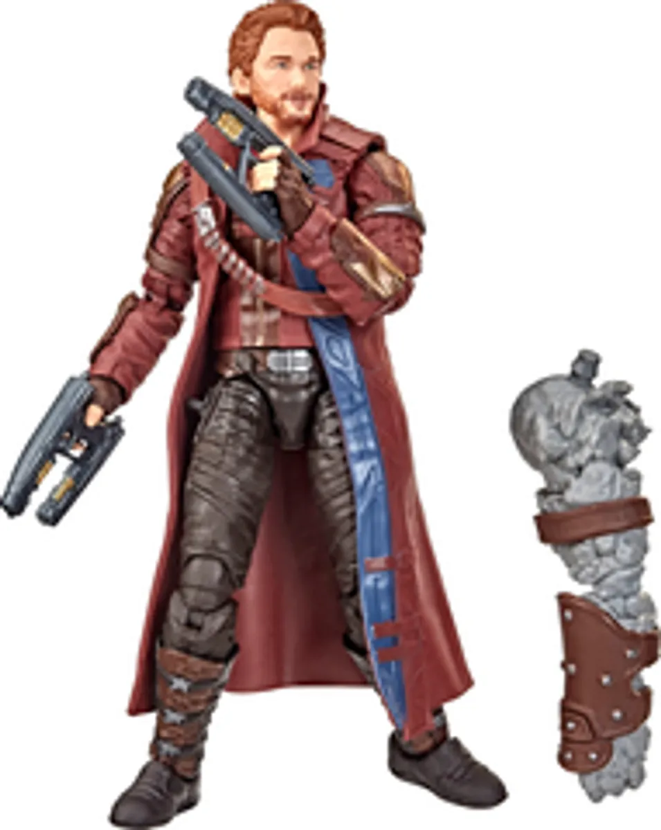 Фигурка Marvel Legends: Thor Love and Thunder. Star-Lord