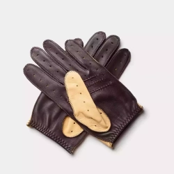 Водительские перчатки Cafe Leather x IWC Triton Driving Gloves - L
