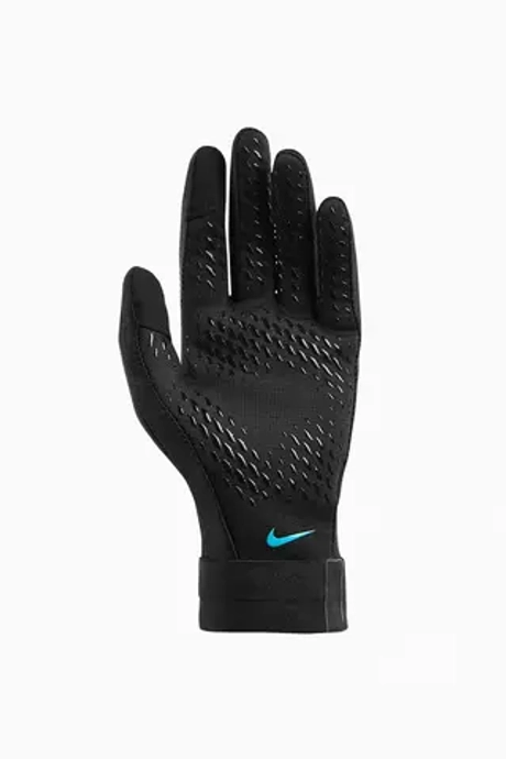 Перчатки Nike FC Barcelona 25/26 Therma-Fit Academy - черный
