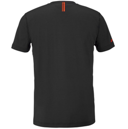 Мужская футболка Babolat Exercise Graphic - black