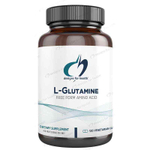 Designs For Health - L-Glutamine - 120 capsules