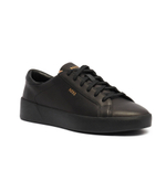 Кожаные кроссовки belwar BOSS BLACK - черный(50522865)