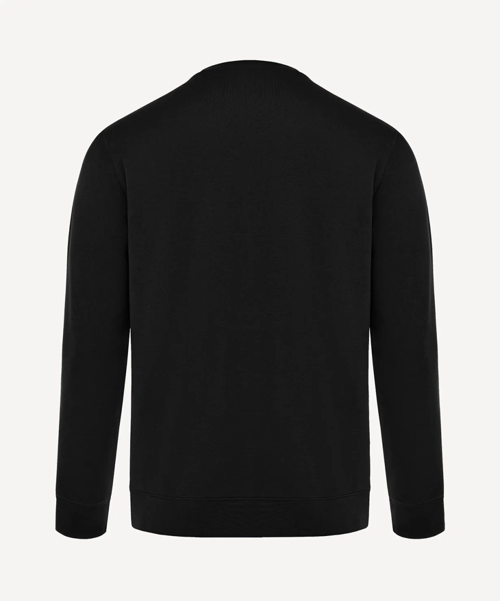 Свитшот ESSENTIAL Sweatshirt, черный
