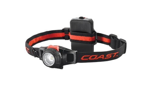 Фонарь налобный Coast HL7R