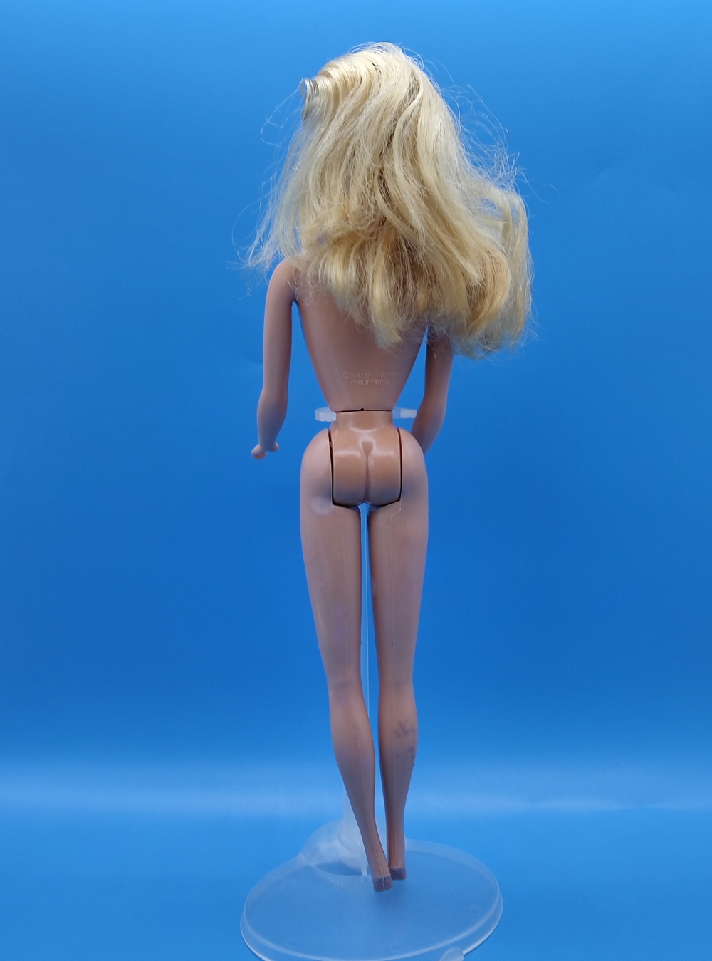 Кукла Барби винтаж Great shape Barbie 80х под реставрацию 023726