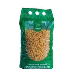 Макароны Daulet Ракушка 2 кг