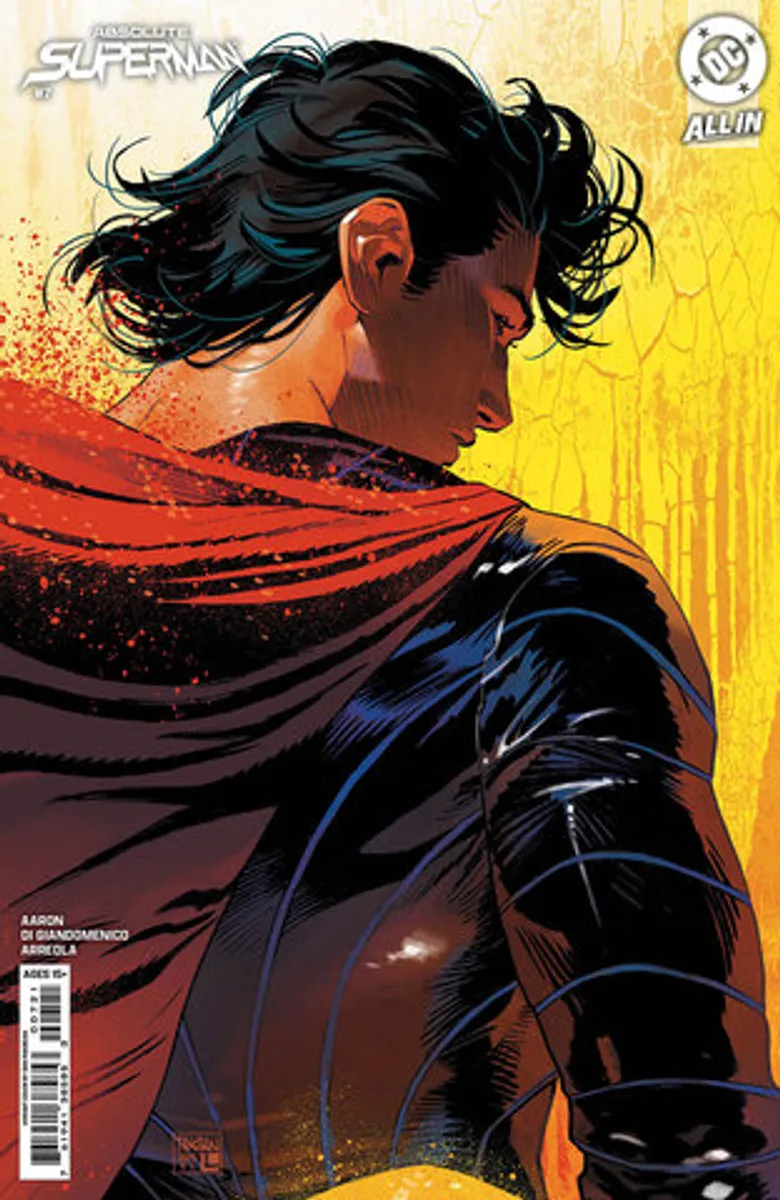 Absolute Superman #7 (Cover B)