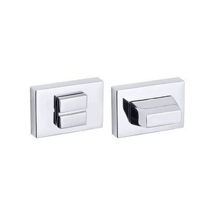 Ручка поворотная ARMADILLO WC-BOLT BK6 UCS СР-8 хром /41151/