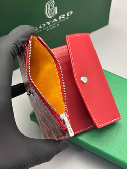 Кошелёк Goyard