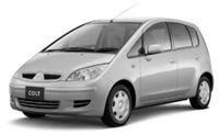 Mitsubishi Colt 6