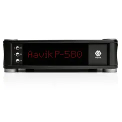 Aavik P-580 Black