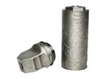 Титановый ДТК-П 3D Гибрид на AR-10 (.308 Win, 5/8"-24 UNEF), Titanium Technology (Русский дракон) — фото 5