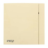 Накладной вентилятор Soler Palau SILENT-300 CZ IVORY DESIGN 4C