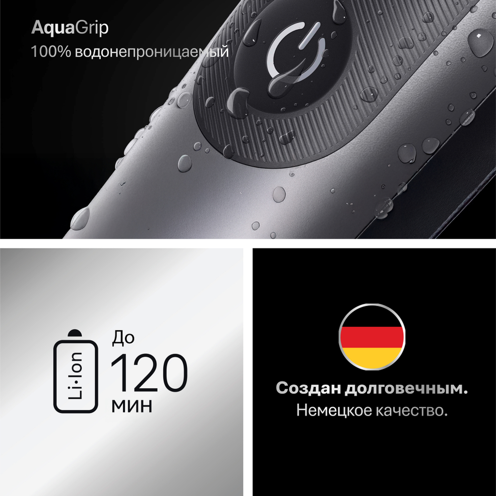 Триммер Braun All-In-One Series 7 AIO7580