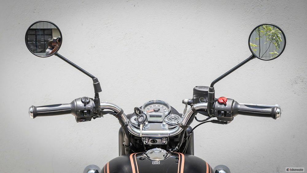 Royal Enfield Bullet 350 Standard Maroon