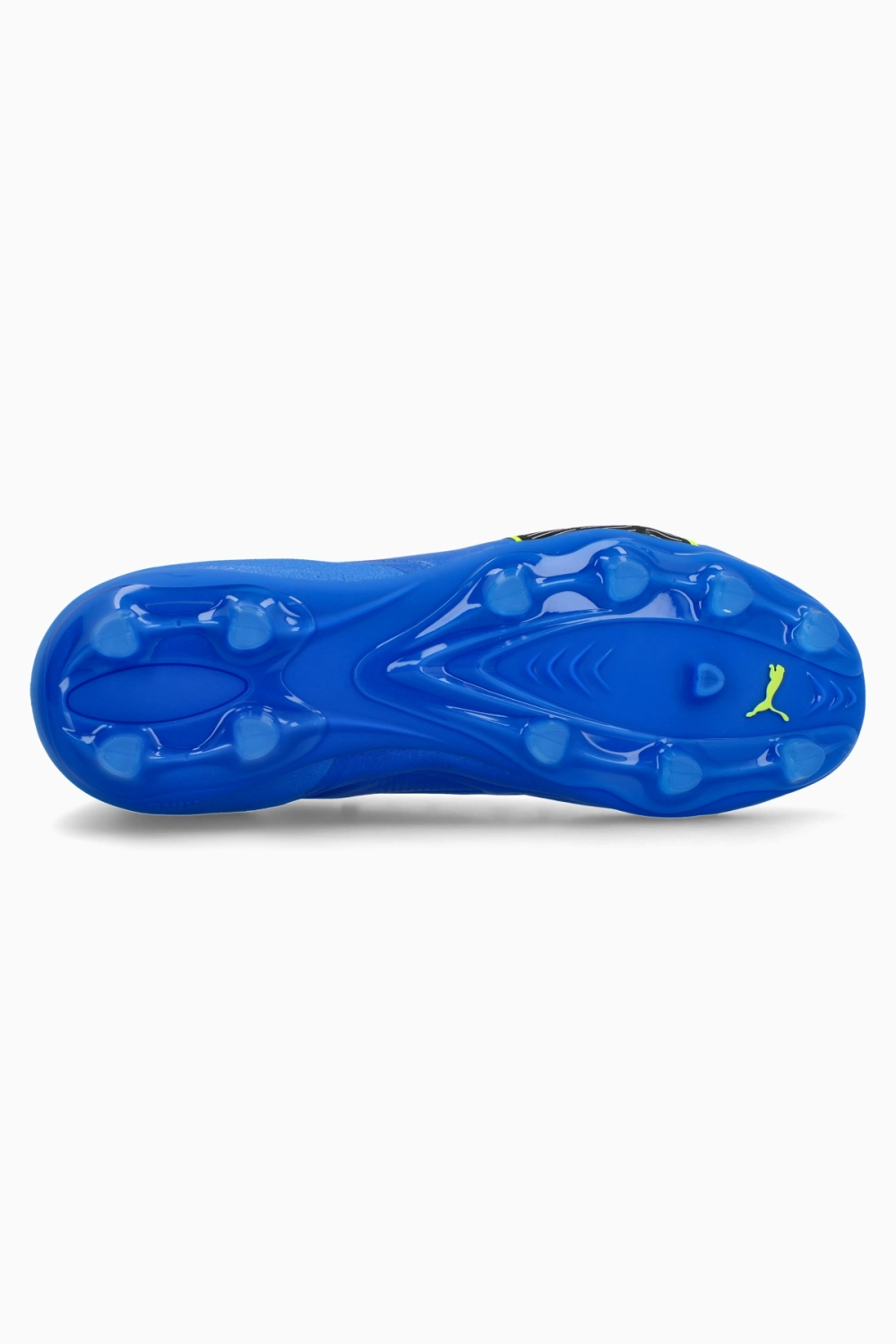 Бутсы Puma King 20 Pro FG/AG - синий