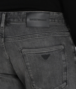 Джинсы j06 Emporio Armani - графитовый(6R1J06 1D05Z)