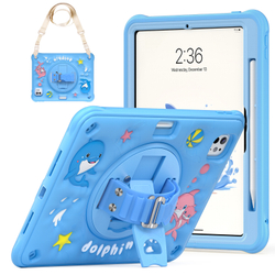 Противоударный бампер Baby Bubbles Сase Belt для iPad Pro 11 2024